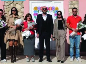 Antik Kent Yaşam Merkezi, 24 Kasım Öğretmenler Günü Kutladı