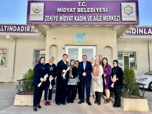 BAŞKAN VEYSİ ŞAHİN’DEN ÖĞRETMENLERE ANLAMLI ZİYARET