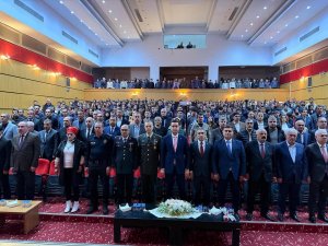 MİDYAT’TA 24 KASIM ÖĞRETMENLER GÜNÜ COŞKUYLA KUTLANDI