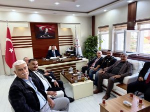 ÖĞRETMENLER GÜNÜ’NDE MİDYAT’TA ANLAMLI TÖREN