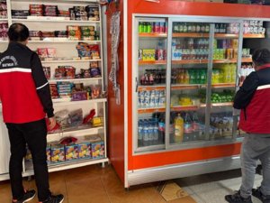 Okul çevrelerinde 127 işletmeye gıda güvenliği denetimi