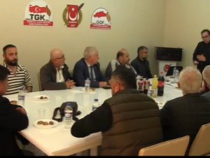 MARDİN’DE GAZETECİLERE “YAPAY ZEKÂ VE DİJİTAL OKURYAZARLIK” EĞİTİMİ