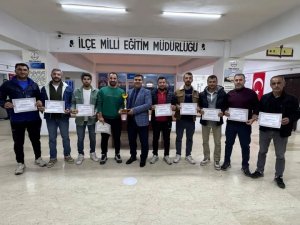 ŞAMPİYONLUK İLÇE MİLLİ EĞİTİM MÜDÜRLÜĞÜ FUTBOL TAKIMININ