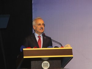 Bakan Uraloğlu: Şanlıurfa-Mardin Hızlı Demiryolu Projesi ile Mardin Lojistik Merkezinin yapımına başlamayı planlıyoruz