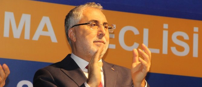 Bakan Işıkhan: Mardin’in hâlâ bir çevre yoluna sahip olmaması bir eksikliktir