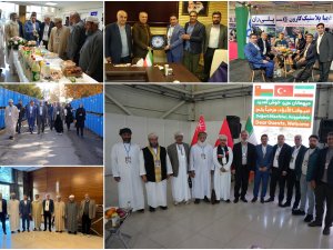 HAKSİAD heyeti İranda tarım fuarına katıldı