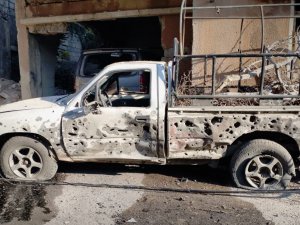 İşgal rejiminin Suriye saldırısında 13 kişi hayatını kaybetti