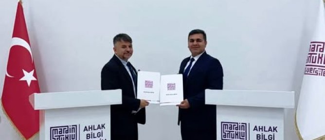 MİDYAT’TA EĞİTİMDE İŞ BİRLİĞİ PROTOKOLÜ İMZALANDI