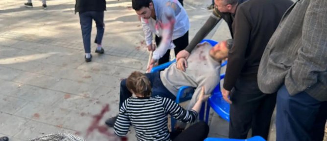 Mardin’de iki esnaf arasındaki kavgada 13 kişi tutuklandı