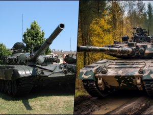 Almanya–Hırvatistan arasında 1,48 milyar euroluk 44 Leopard tankı için imzalar atıldı