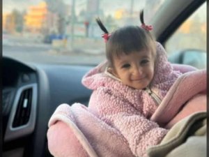 VEFAT - BİR MELEK CENNETE UÇTU