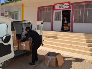 Midyatlı İş İnsanı Mehmet Aksoy’dan Eğitime Büyük Destek