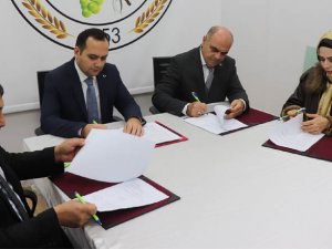 Ömerli’de Öğrencilerin Barınma Sorununa Çözüm: Protokol İmzalandı