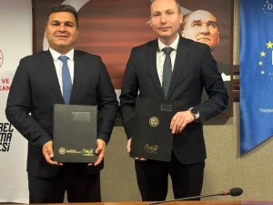 İLÇE MİLLİ EĞİTİM MÜDÜRLÜĞÜ İLE DİKA ARASINDA İŞ BİRLİĞİ PROTOKOLÜ İMZALANDI