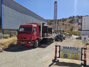 Mazıdağı’nın Poyraz ve Kayalar Mahallelerinde İçme Suyu Sorunu Çözüme Kavuştu