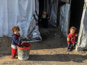 Soykırım, kıtlık ve kaybettirilme: 2025 yılı Filistinli çocuklar için felaket yılı oldu