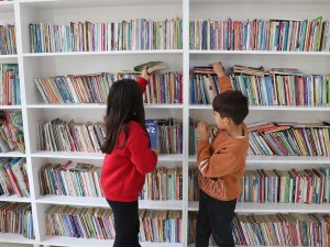 Şırnak’ta gönüllü öğretmenler öğrencileri sınava hazırlıyorlar