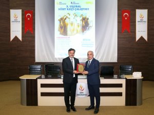 Siirt Üniversitesi’nde 3. Ulusal Siirt Keçi Çalıştayı düzenlendi