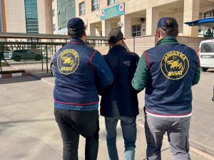 Diyarbakırda farklı suçlardan aranan 6 firari yakalandı