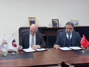 MAÜ’den Uluslararası İşbirliği Protokolü