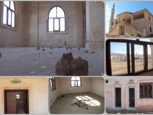 Şeyh Muhammed Dejdal Camiinin ibadete açılmaması bağımlıların iştahını kabartıyor