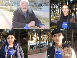 Mardin halkı: Yılbaşı Hristiyanlara ait bir gelenek, Müslümanlar o geceyi ibadetle geçirmeli