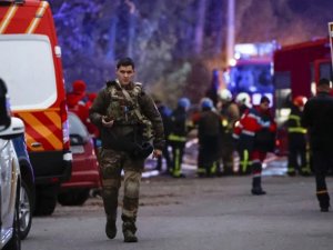 Rusya’dan Ukrayna’ya yoğun hava saldırısı