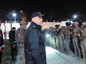 Şırnakta düzenlenen operasyonda 11 kişi gözaltına alındı