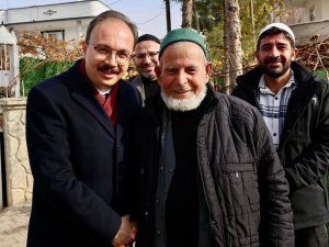 Vali Kızılkaya: Siirt’in her noktasında hizmetler sürecek