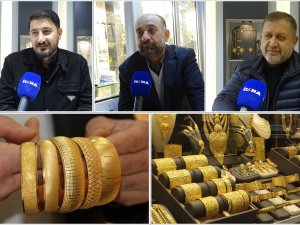 Kuyumculardan altın analizi: 2025 rekorla geçti, 2026 için spekülasyon uyarısı!