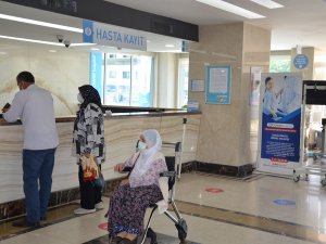 Diyarbakır’da sağlık hizmetlerinde rekor yoğunluk: 2025’te 32,5 milyon başvuru