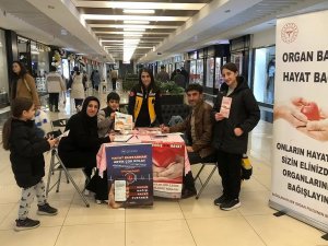 Siirtte organ bağışında rekor artış: 12 yılda yapılan bağışın 4 katı 2025’te gerçekleşti