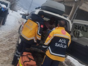 Siirtte UMKE ve 112’nin yoğun mesai