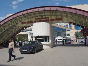 Siirt Eğitim ve Araştırma Hastanesi’nde asansör arızaları vatandaşları mağdur ediyor