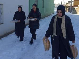 AK Parti Midyat Kadın Kolları’ndan Gönül Buluşması