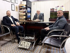 HAYIRLI OLSUN ZİYARETİ