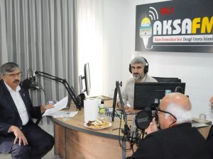 BESO Başkanı Çiftçi: Sözle değil, icraatla konuşuyoruz