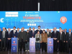 Mardin Genelinde 5.357 Konut İçin Hak Sahipliği Belirlendi