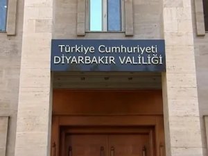 Diyarbakır Valiliği’nden taşıyıcı kolonda çatlak tespit edilen binalara ilişkin açıklama