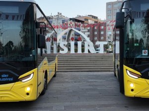 Siirt’te final haftasında üniversite öğrencilerine ulaşım kolaylığı