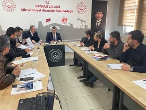 Bağımlılıkla mücadelede Batman modeli masaya yatırıldı