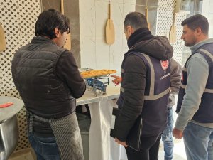 Batmanda ekmek tarifesi değişti, denetimler başlatıldı