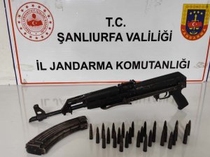 Şanlıurfa’da yasa dışı silahlanmaya yönelik denetim