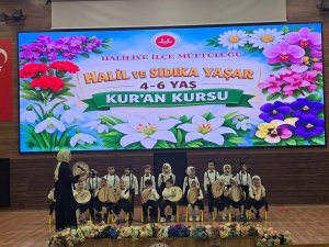 Çocuklarımızın küçük yaşta Kur’an’la tanışması çok kıymetli