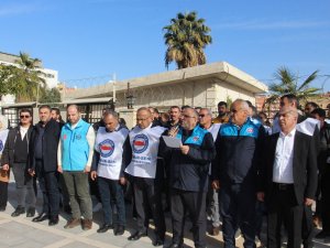 Mardin Memur-Sen’den DEM’li belediyeye çıkış: 26 belediye personeli gerekçesiz işten çıkarıldı