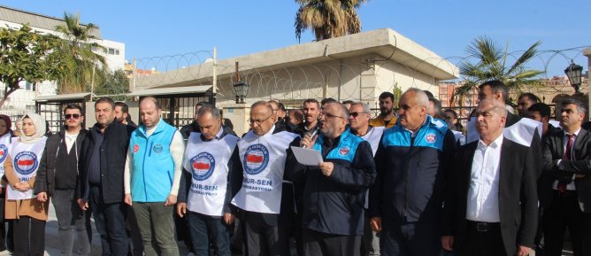 Mardin Memur-Sen’den DEM’li belediyeye çıkış: 26 belediye personeli gerekçesiz işten çıkarıldı