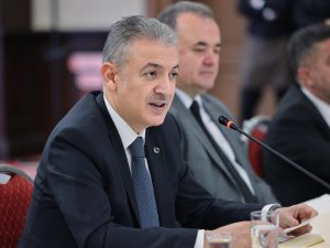 Mardin Vali Tuncay Akkoyun’dan Gazeteciler Günü Programı Düzenlendi