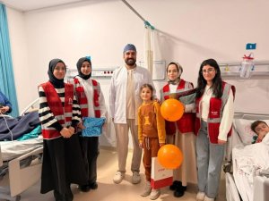 Mardin ÖNDER’den Eğitim ve Araştırma Hastanesine Anlamlı Ziyaret