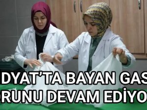 MİDYAT’TA BAYAN GASİL SORUNU DEVAM EDİYOR!