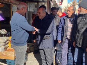 Başkan Altındağ’dan Gönüllere Dokunan Buluşma